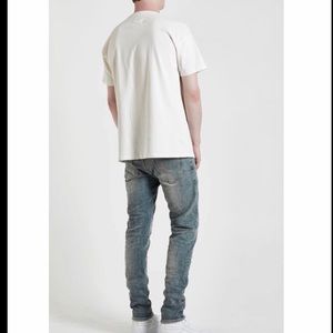 💥 PRICE DROP!💥Mens PURPLE Jeans. LIKE NEW!